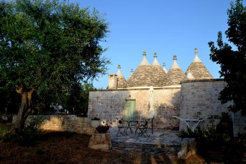 L'Uliveto Daire Cisternino Dış mekan fotoğraf